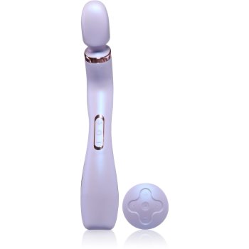 Blush Wellness Eternal Wand Wand cap de masaj și vibrator - imagine 2